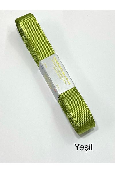 karantuhafiye Grosgrain Ribbon 20 mm (2 cm) / 10 Meters
