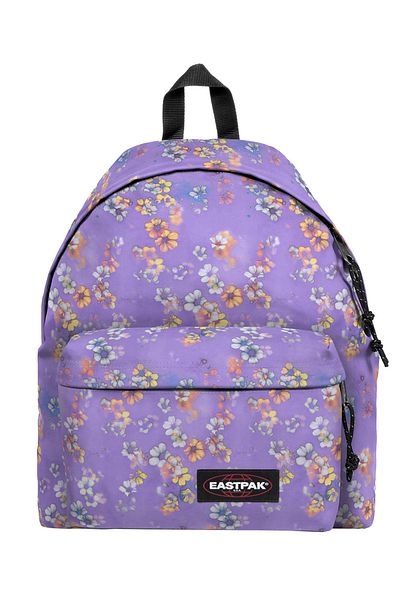 Eastpak Παχύ σακίδιο πλάτης Pak'r Flora Fade Lilac Unisex
