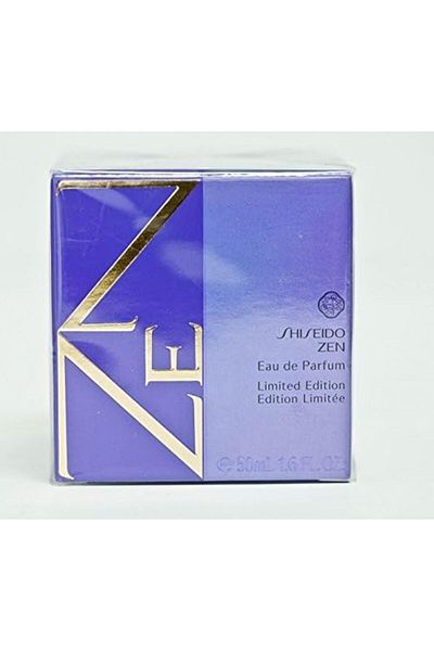 Shiseido ZEN LIMITED EDITION by Shiseido 1.6 Ounce / 50 ml Eau de Parfum Women Perfume Spray