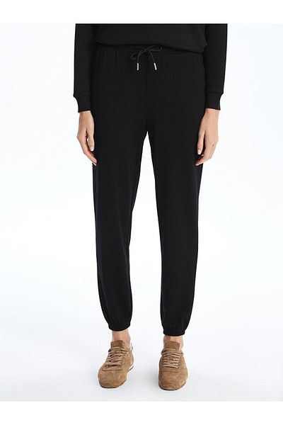 LC Waikiki Women's Jogger Sweatpants with Elastic Waist (S5)