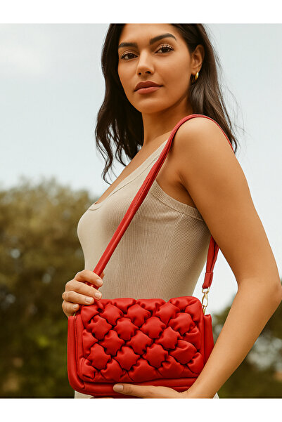 MRB حقيبة كتف نسائية حقيبة يد نسائية للاستخدام اليومي حقيبة نسائية متوسطة الحجم