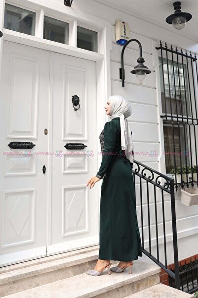 marwella sevda tesettür