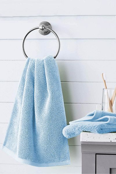 Mira Home 10 Pack Hand Face Hotel Towels 50X85 cm Colorful 16/1 Avs 200 Gr