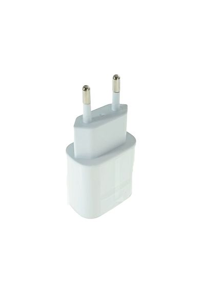 OEM Încărcător USB tip C la priză Euro, PD 20W, Zk-03, încărcare rapidă, 100-240V, alb