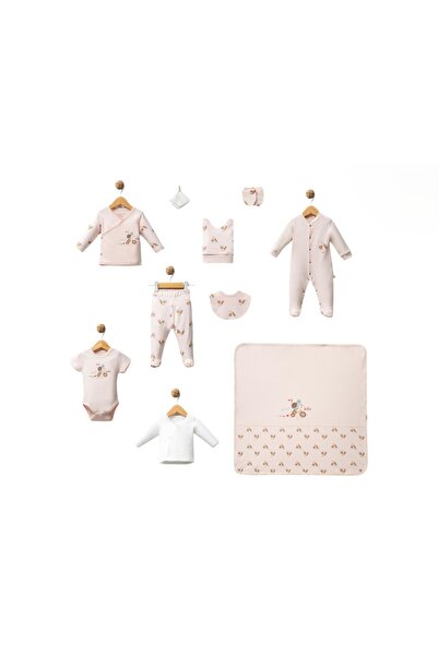 Bubbles ليتل إيمو 10 عبوات إصدار المستشفى