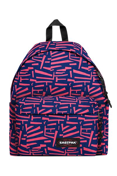 Eastpak Πολύχρωμο σακίδιο πλάτης με επένδυση Pak'r Shape Pink Unisex