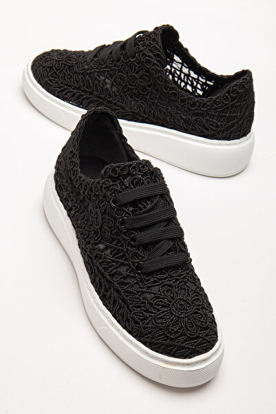 tayyarshoes Alora – Ženske tenisice od mrežaste čipke