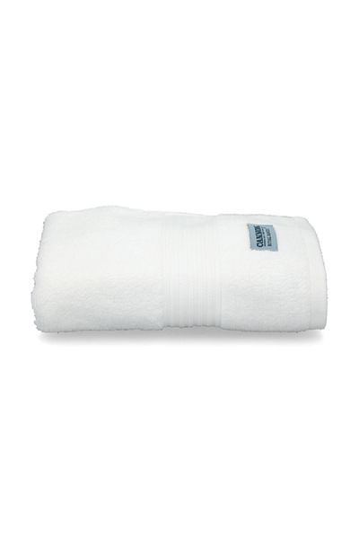Cannon Highly Absorbent and Quick Drying Face Towel White 50 x 100cm