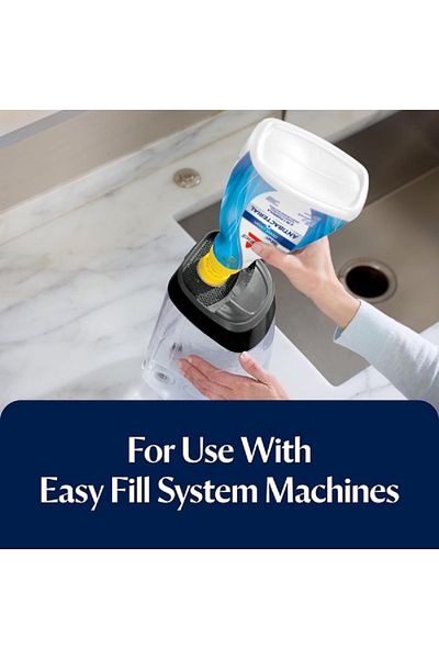 Bissell 2-In-1 Wash and Remove Antibacterial Carpet Cleaner 1.25 Liter