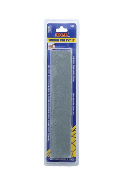 Regal Tools Handy Fast Cutting Abrasive Sharpening Stone