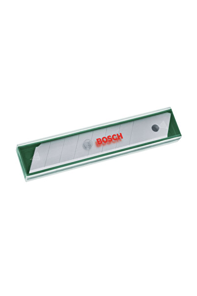 Bosch 18mm Maket Bıçağı Ucu 10’lu 1600A032US