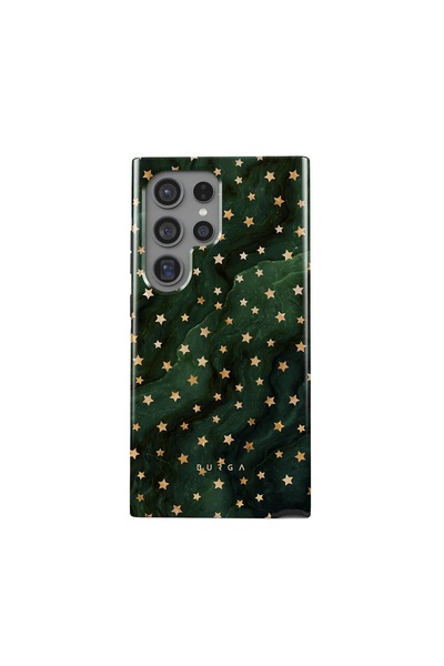 BURGA Phone Case Compatible Samsung Galaxy S24 Ultra Hybrid 2 Layer Silicone ...