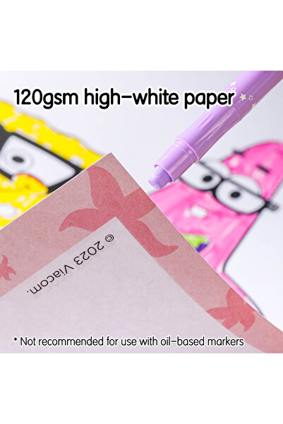 Deli EN050 Painting Book Assorted – Ideal for Kids, Learning, and Fun Activities