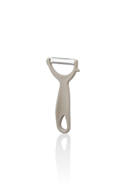 Mutfak Köşesi Soybi Stainless Steel Blade, Ergonomic Handle, Practical Fruit & Vegetable Peeler