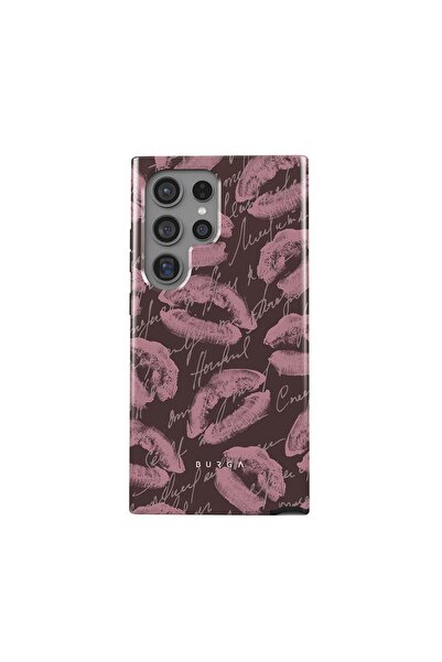 BURGA Phone Case Compatible Samsung Galaxy S24 Ultra Hybrid 2 Layer Silicone ...