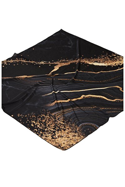 NARC Gold siyah Bandana