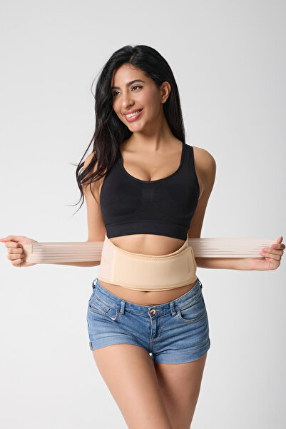 BARUCCA Magnetic Therapy Waist Support Belt Magnetic Waist Corset