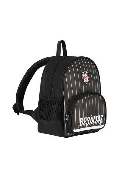 Beşiktaş Раница за детска градина Me Bag Beşiktaş от тънка лента, шарена изкуствена кожа 25353