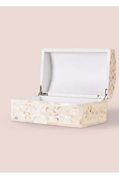 The Mia Rectangular Box 25X15X12 cm Tlc0077