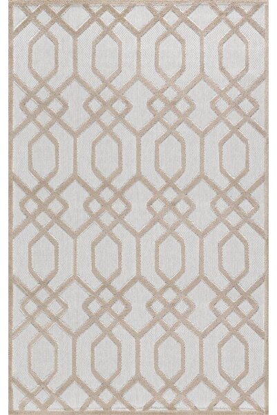 Merinos Halı Launge Serisi 54094 270 Salon Oturma Odası Halısı