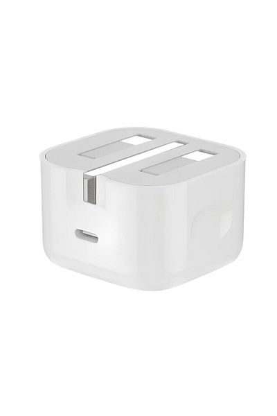 Generic 20W PD Wall Charger for iPhone - White