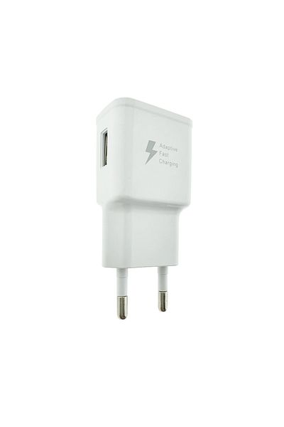 OEM Set încărcător USB, 15W, EP-TA20EWE Încărcare rapidă adaptivă, cu cablu tip C EP-DN930CWE 1,2m, alb