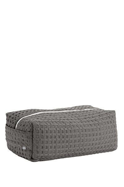 ABYSS AND HABIDECOR حقيبة Pousada، حقيبة مستحضرات تجميل قطنية فاخرة من جيزا