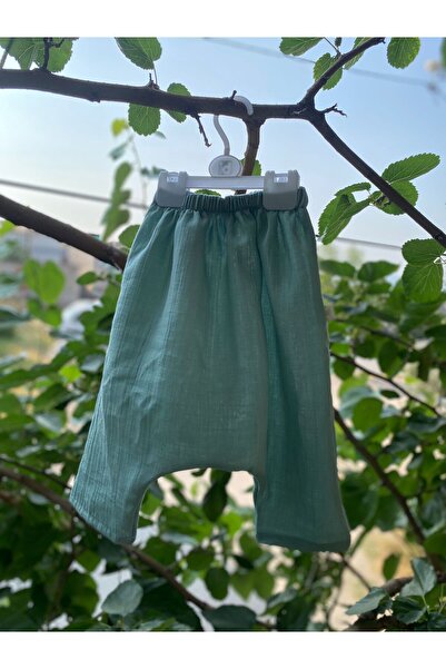 Store Müslin Unisex Şalvar