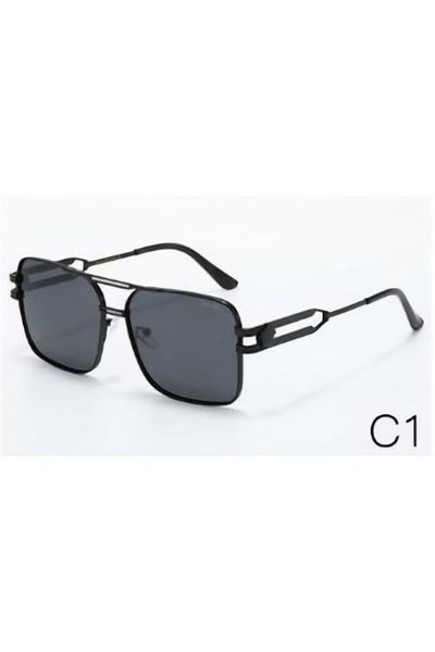 Escales Men's Polarized Protection Luxury Sunglasses