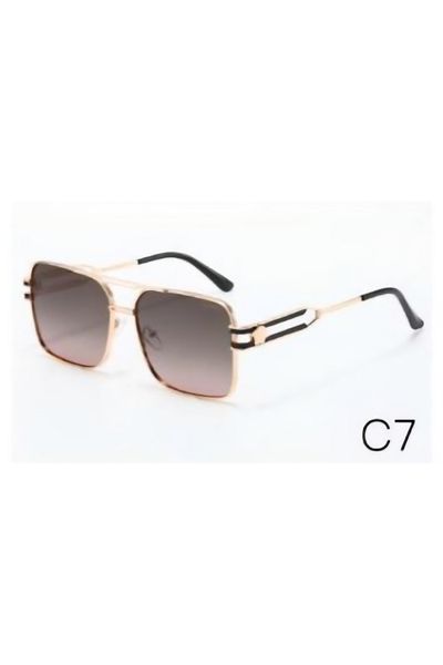 Escales Men's Polarized Protection Luxury Sunglasses