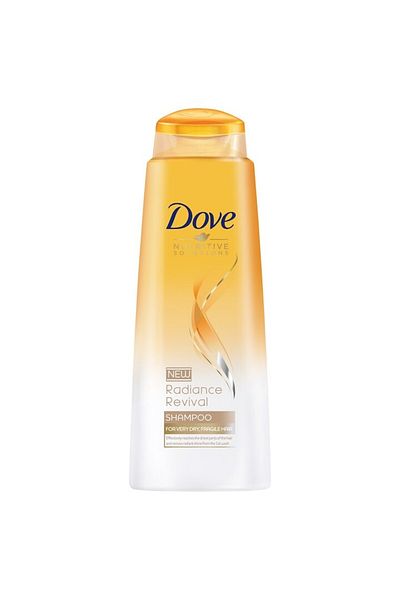 Dove Radiance Revival Shampoo for dry hair, 400 ml