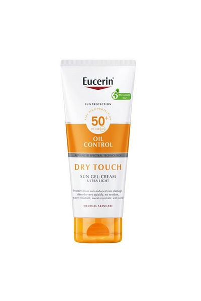 Eucerin Sun Oil Control Dry Touch Sun Gel-Cream SPF 50+ – 200 ml