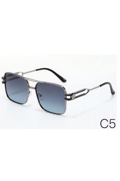 Escales Men's Polarized Protection Luxury Sunglasses