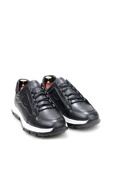 PİSAGOR Pisagor Ps-33100 Pantofi casual pentru bărbați din piele naturală