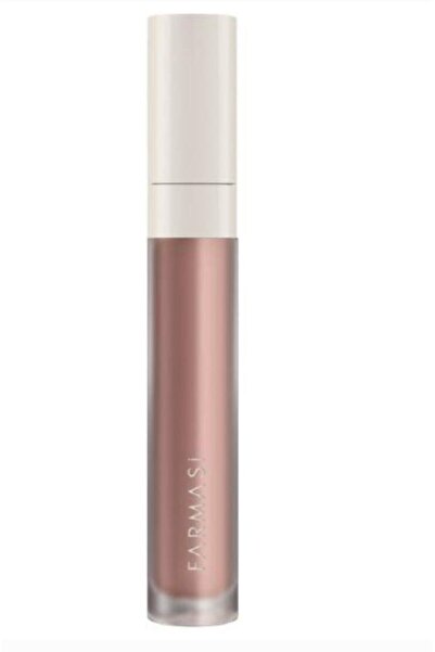 Farmasi Матово течно червило Cool Beige 12, 4 ml, Farmasi