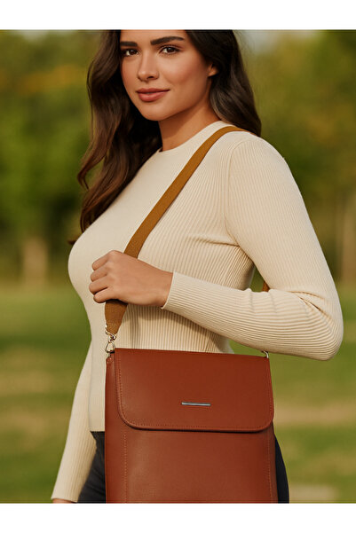 MRB Kadın Omuz Çantası Kadın El Çantası Günlük Kullanım Kadın Çanta Büyük Boy