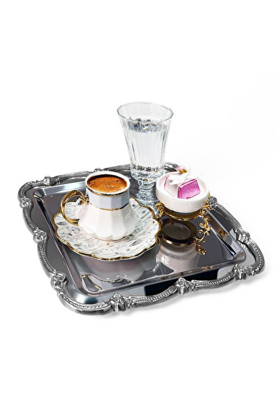 EVSTYLE 2 Li Ivy Tray - Stainless Steel
