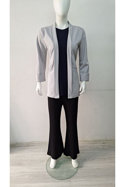Belirteç Parven Two Thread Combed Jacket