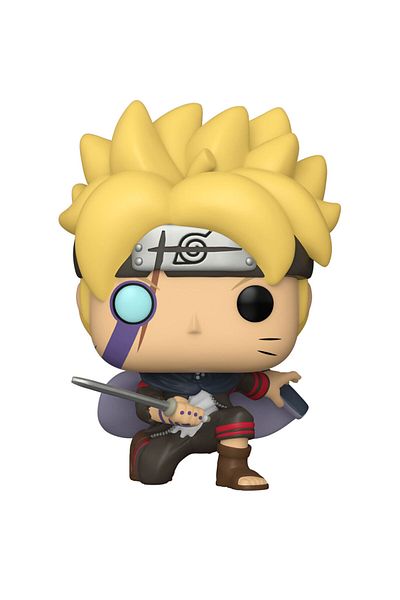 Funko Figure Funko POP Boruto Boruto with Marks