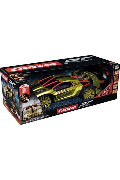 Carrera R/C Steam Rider
