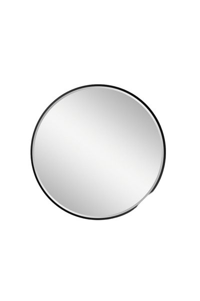DEC4 Shatterproof circular mirror, size 100*100 cm, multiple frame colors