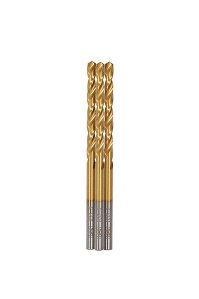 Caterpillar CAT DA02003 Titanium Coated HSS Drill Bits 3 x 61mm