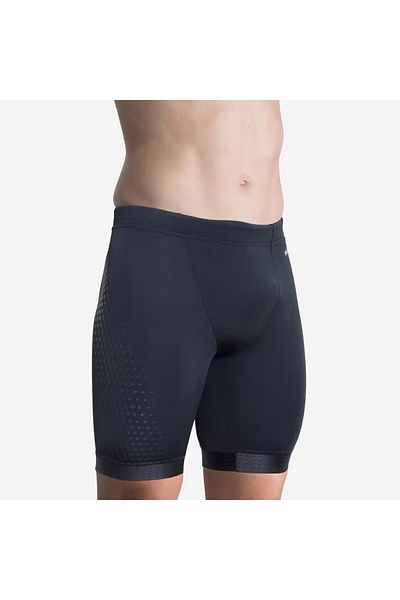 Decathlon Ανδρικό μαγιό Jammer - Μαύρο - FITI