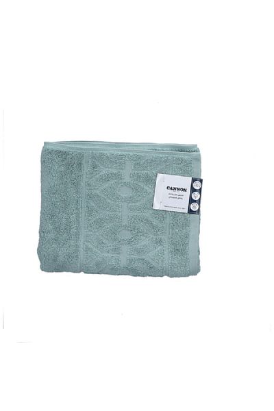 Cannon Rhombus Soft and Absorbent Face Towel Blue 50 x 100cm