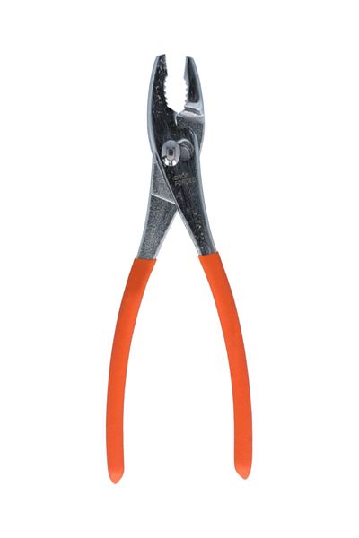 Regal l Drop Forged Steel Slip Joint Pliers with Matted Grip Handle