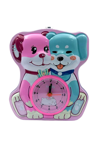 OEM Pușculiță cu Ceas pentru Copii