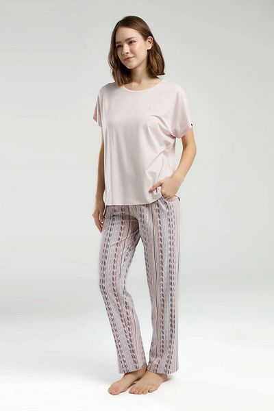 Pierre Cardin Women's Double Suit - Powder