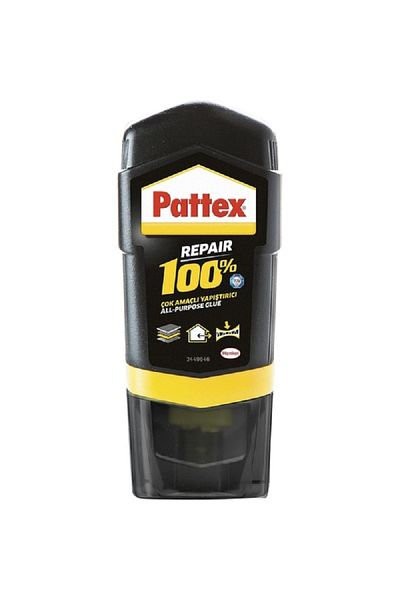 Pattex Repair 100% Waterproof and Temperature Resistant Multi-Purpose Glue Clear 50g