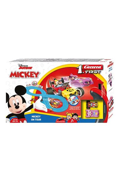 Carrera Mickey On Tour (2.4M)