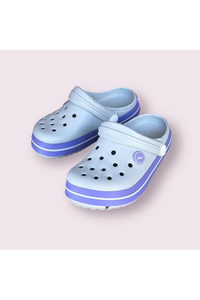 Sonimix Children's Unisex Orthopedic Light Sole Closed Front Slippers Sandals